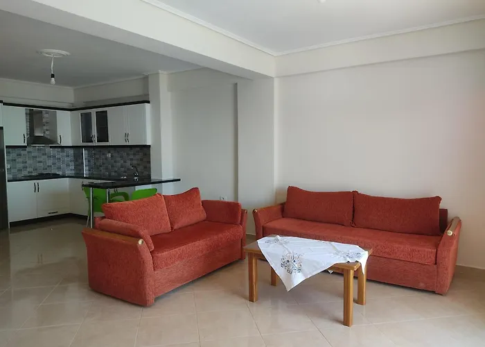 Lukova Center Apartments