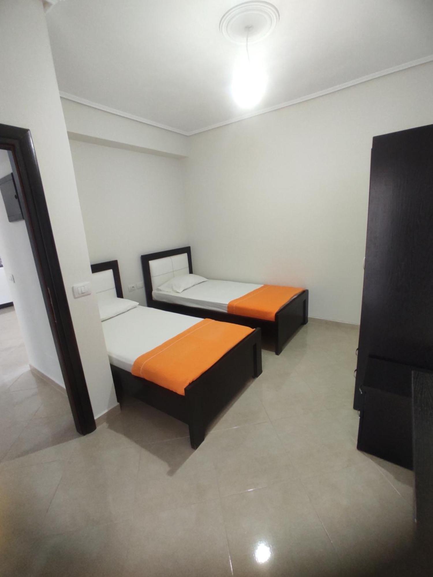 Appartement Center Lukovë