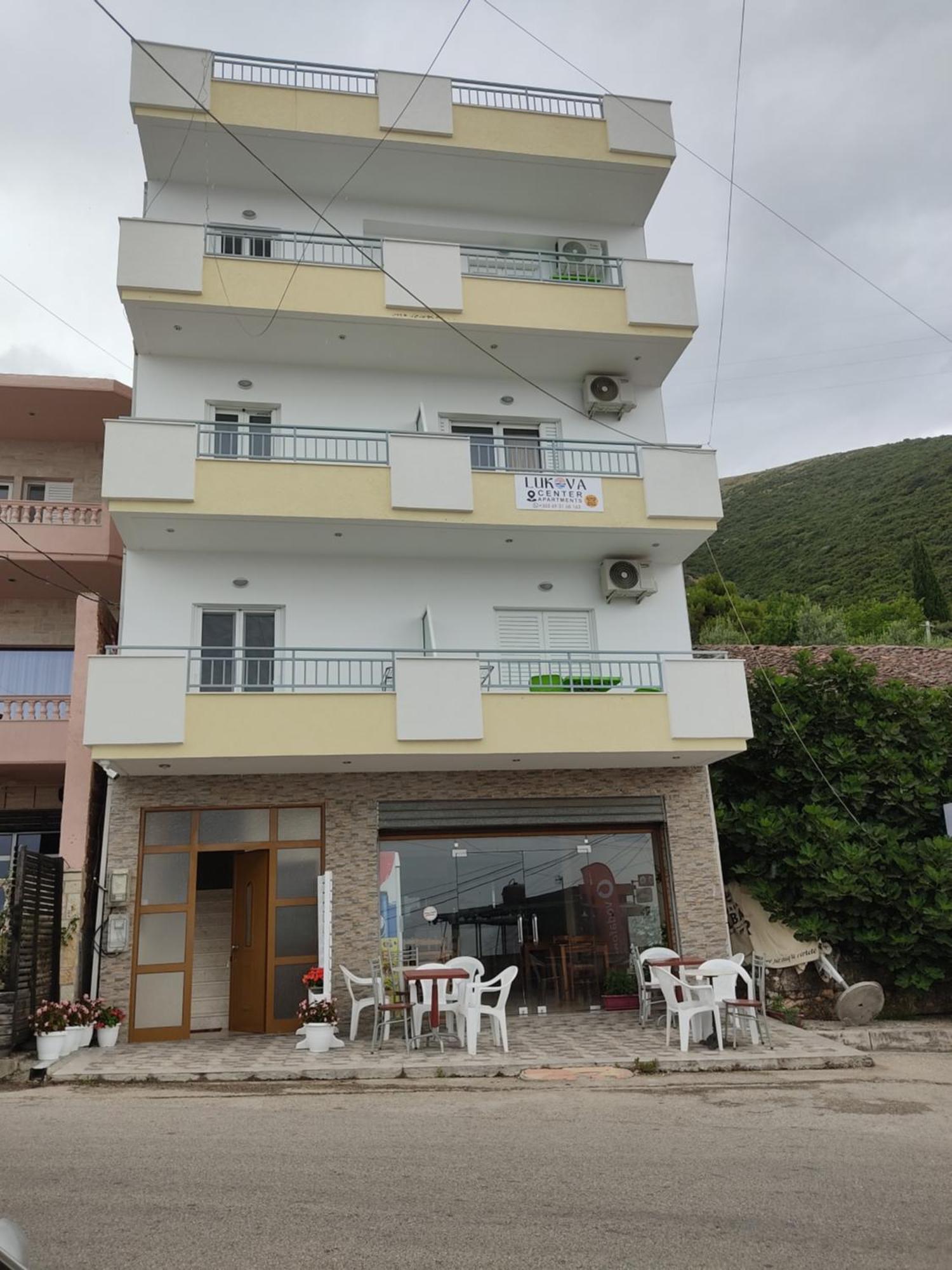 Appartement Center Lukovë
